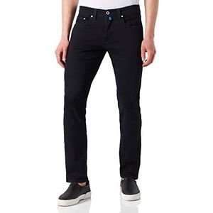 Pierre Cardin Heren Jeans, Blauw/Zwart gebruikt