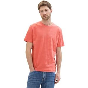 TOM TAILOR T-shirt pour homme, 26202 - Flamingo Flower, 3XL