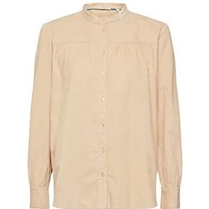 ESPRIT dameshemd, 295/crème beige