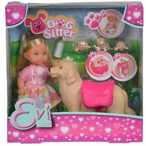 Simba - 105733072 – poppenset – Evi Love – hond