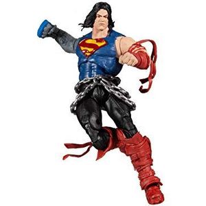 McFarlane - DC Build-A 17,8 cm Wave 4 figuren - Death Metal - Superman