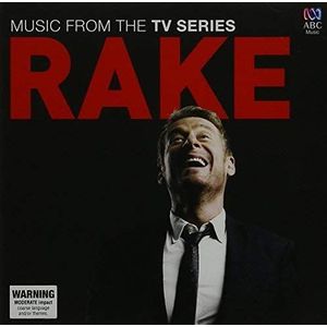 Rake: Music From The TV Series (Original Soundtrack)