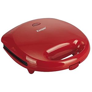 Bakplank, 750 W, rood