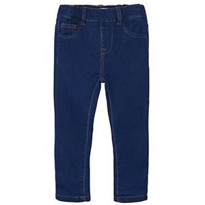 Name It Unisex Baby Jeans Dark Blue Denim, 80, Donkerblauw Denim