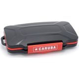 Caruba Multi Card Case MCC-8 + USB 3.0 kaartlezer – veilige opslagoplossing voor geheugenkaarten | snelle bestandsoverdracht | 10 x SD-kaarten | 16 x micro-SD-kaarten