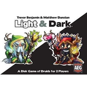 Alderac Entertainment ALD05891 kaartspel Light & Dark