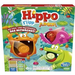 Hasbro Hippo Flipp Junior0 F6645100