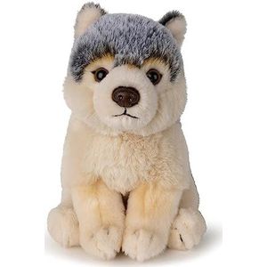 WWF Eco pluche wolf (15 cm)