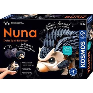 Nuna - je ijs-robot (experimentenkast)