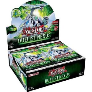 YU-GI-OH! Trading Card Game Duelist Nexus - Box (24 Enveloppen) - Italiaans