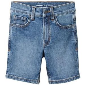 TOM TAILOR 1040598 Spijkerbroek voor jongens, 10152 - Mid Stone Bright Blue Denim