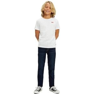 Levi's Kids Lvb 512 Slim Taper Jeans 9e6728 Jeans voor jongens, Hydra