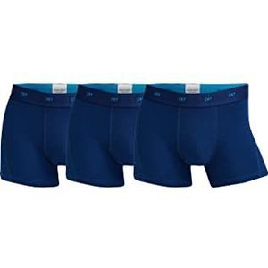 CR7 Cristiano Ronaldo Bambou Boxers pour Hommes 3 Pack, Marin, S