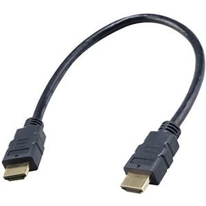 Akasa HDMI-kabel 4K AK-CBHD25-30BK kort