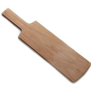 American Metalcraft MBM2 serveerplank van hout, maat S
