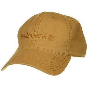 Timberland Southport Beach katoenen pet met zelf-backstrap en metalen sluiting, tarwelaarzen, Eén maat, tarwelaarzen