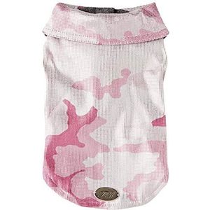 Trilly Tutti Brilli Jas Camouflage Roze - 1 product, Roze