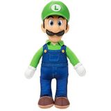 Jakks Pacific Super Mario Movie - Roto Plush Luigi (38 cm) (416284)