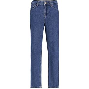 JACK&JONES JUNIOR Jeans voor meisjes, blauw denim, 158, Denim blauw