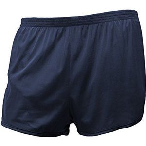 SOFFE Panty Authentieke Ranger Shorts voor heren, Navy Blauw