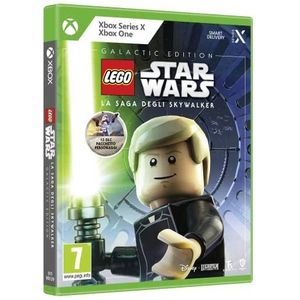 LEGO Star Wars : The Skywalker Saga (Galactic Edition) – Pour Xbox Series X