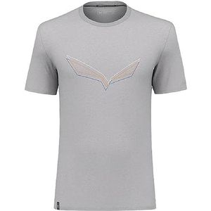 Salewa Pure Eagle Frame Dry M T-shirt de sport unisexe