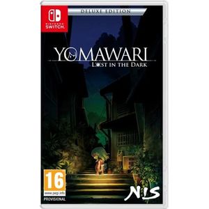 Yomawari: Lost in the Dark - Deluxe Edition (Nintendo Switch)