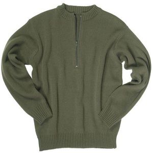 Mil-Tec Pullover Zwitserland Army A.Ferme.ECL. Unisex jas