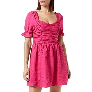 IZIA Mini-jurk voor dames, Roze