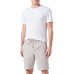 ONLY & SONS Onslinus 0136 Cot Linnen Shorts Heren, Vallende rok.