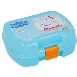 Stor Peppa Pig klein broodje voor kinderen