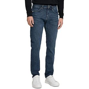 TOM TAILOR Herenjeans, 10281 - Mid Stone Wash Denim