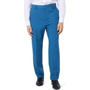 HUGO Pantalon pour homme, Bleu clair/pastel 455, 90