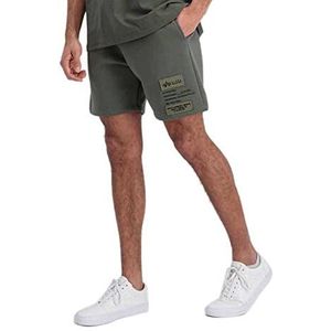 Alpha Short Short Lf pour homme, 142-Vert olive foncé, XXL