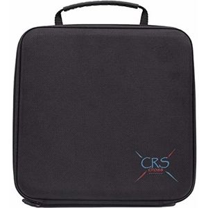 CRS Cross Kunstschaatsen koffer voor schaatsers, gymnastiek, dansen en ballet pirouette (alleen spinner-etui)