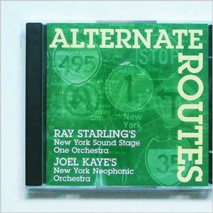 Alternative Routes