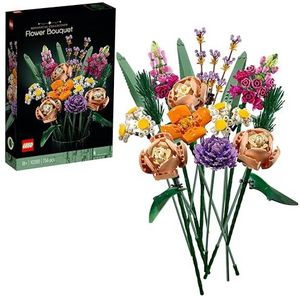 LEGO Icons Bloemen Boeket - Botanical Collection - 10280