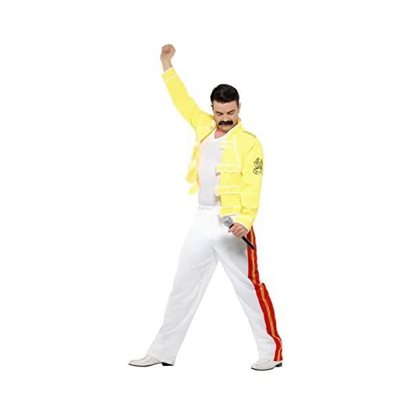 Freddie Mercury kleding kopen? | Leuke carnavalskleding | beslist.be