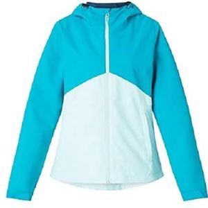 McKINLEY Teton functionele jas voor dames, aqua/mint