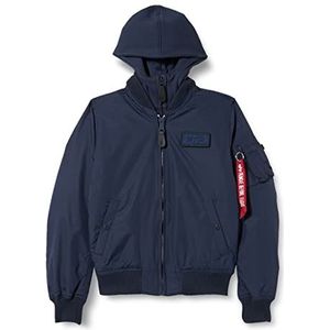 ALPHA INDUSTRIES damesjas, Blauw