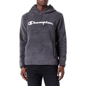 Champion Griento fer Fleece Hoodie voor heren, M, griento ijzer