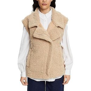 ESPRIT 083ee1h305 Damesvest, Zand