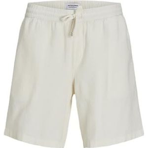 JACK & JONES Jpstbill Charge Waffle Shorts Srt Jpstbill Charge Waffle Shorts Srt Heren (1 stuk), Cloud Danser, M