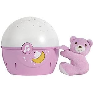 Chicco Next 2 First Dreams Stars Projector - Roze