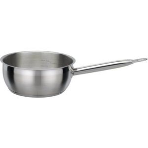 GSW 976183 Traditionele Gastro Le Chef Sauteuse 18 cm