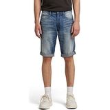 G-STAR RAW Losse gesneden herenjeans 3301, Blauw