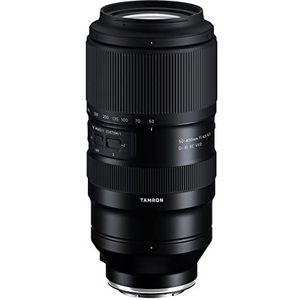 Tamron 50-400mm f/4.5-6.3 Di III VC VXD-lens voor Sony E