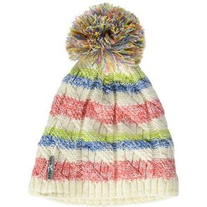 Sterntaler Bonnet tricoté unisexe pour bébé, ecru, 51