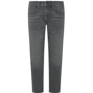 Pepe Jeans Slim Gymdigo Jeans Pm207389 Heren Jeans, Grijs (Denim-ui1)