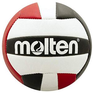 Molten Mini volleybal, rood/zwart